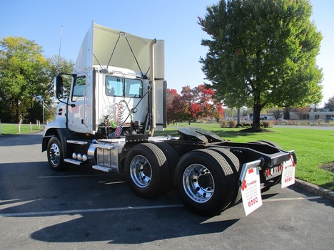 USED 2018 MACK CXU613 TANDEM AXLE DAYCAB TRUCK #1789-12