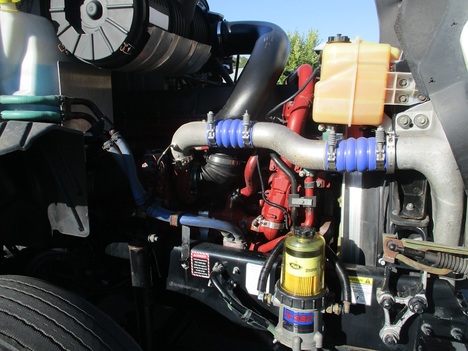 USED 2018 MACK CXU613 TANDEM AXLE DAYCAB TRUCK #1789-25