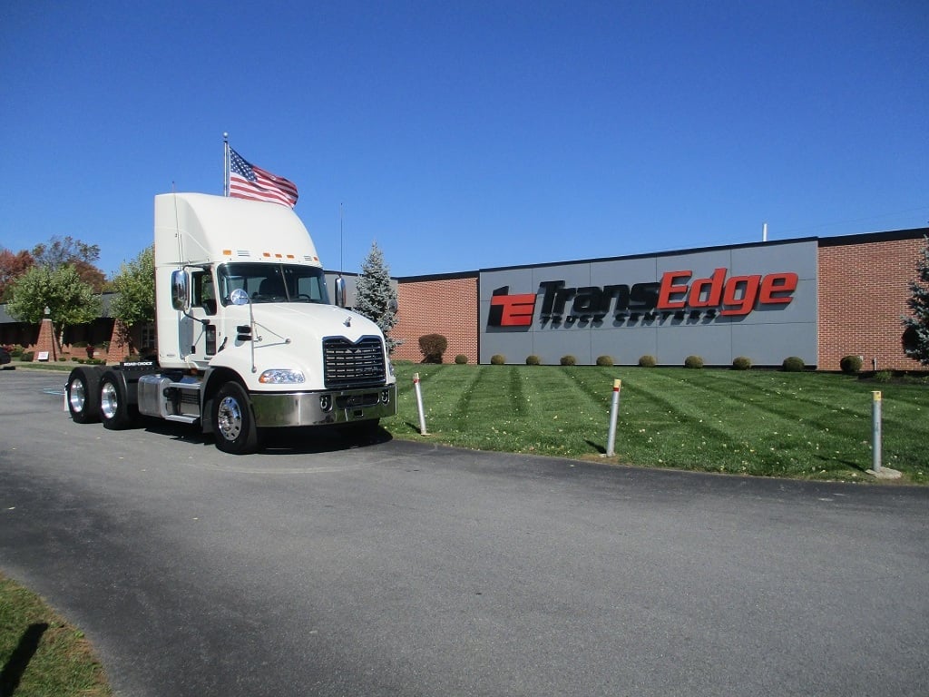 USED 2018 MACK CXU613 TANDEM AXLE DAYCAB TRUCK #1790