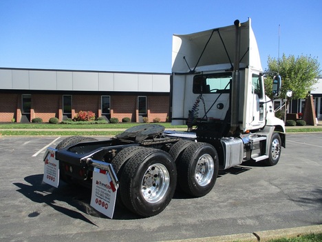 USED 2018 MACK CXU613 TANDEM AXLE DAYCAB TRUCK #1790-10