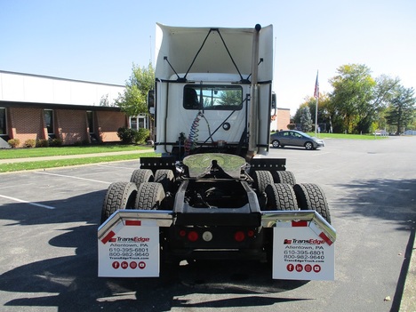 USED 2018 MACK CXU613 TANDEM AXLE DAYCAB TRUCK #1790-14