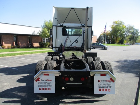 USED 2018 MACK CXU613 TANDEM AXLE DAYCAB TRUCK #1790-9