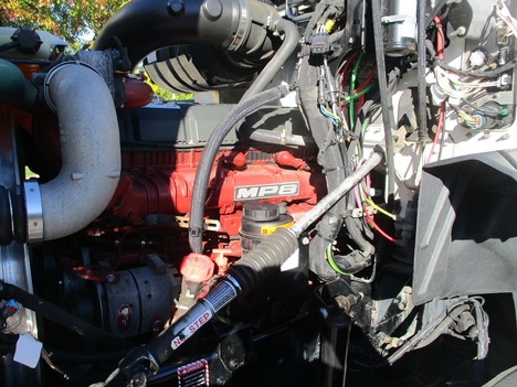 USED 2018 MACK CXU613 TANDEM AXLE DAYCAB TRUCK #1791-20