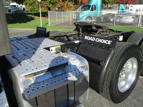 USED 2018 MACK CXU613 TANDEM AXLE DAYCAB TRUCK #1791-23