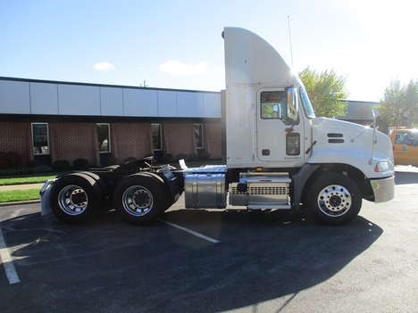 USED 2018 MACK CXU613 TANDEM AXLE DAYCAB TRUCK #1791-5
