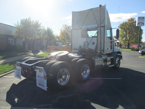 USED 2018 MACK CXU613 TANDEM AXLE DAYCAB TRUCK #1791-6