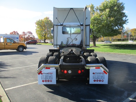 USED 2018 MACK CXU613 TANDEM AXLE DAYCAB TRUCK #1791-7