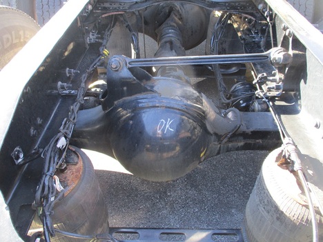 USED 2018 MACK CXU613 TANDEM AXLE DAYCAB TRUCK #1791-8