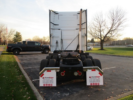 USED 2018 VOLVO VNL670 TANDEM AXLE SLEEPER TRUCK #1808-9