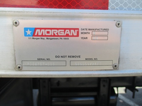 USED 2020 HINO 268A BOX VAN TRUCK #1811-12