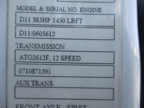 USED 2019 VOLVO VNR64T300 TANDEM AXLE DAYCAB TRUCK #1820-18