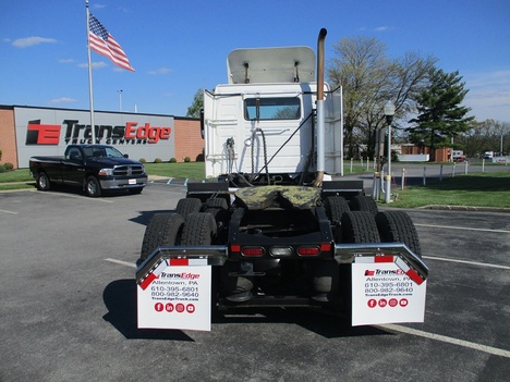 USED 2019 VOLVO VNR64T300 TANDEM AXLE DAYCAB TRUCK #1820-9