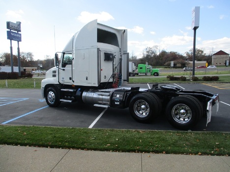 USED 2019 MACK ANTHEM 64T 48 TANDEM AXLE SLEEPER TRUCK #1829-10