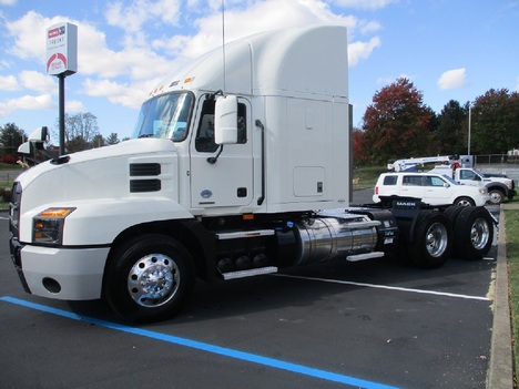 USED 2019 MACK ANTHEM 64T 48 TANDEM AXLE SLEEPER TRUCK #1829-12