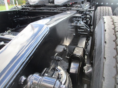 USED 2019 MACK ANTHEM 64T 48 TANDEM AXLE SLEEPER TRUCK #1829-20