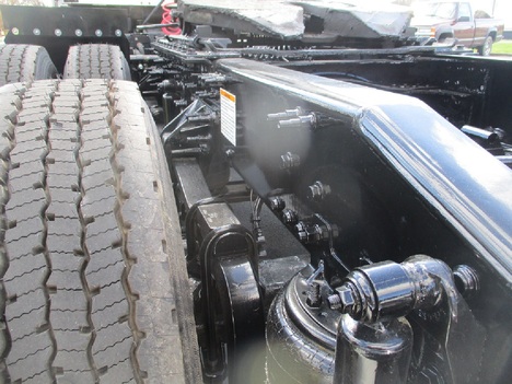 USED 2019 MACK ANTHEM 64T 48 TANDEM AXLE SLEEPER TRUCK #1829-22