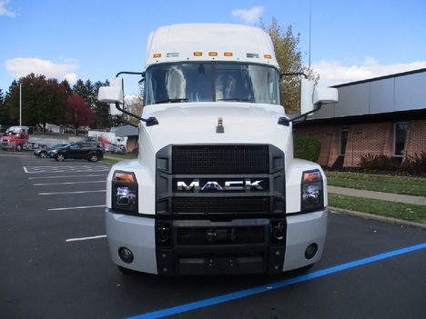 USED 2019 MACK ANTHEM 64T 48 TANDEM AXLE SLEEPER TRUCK #1829-3