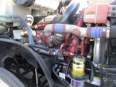 USED 2019 MACK ANTHEM 64T 48 TANDEM AXLE SLEEPER TRUCK #1829-40