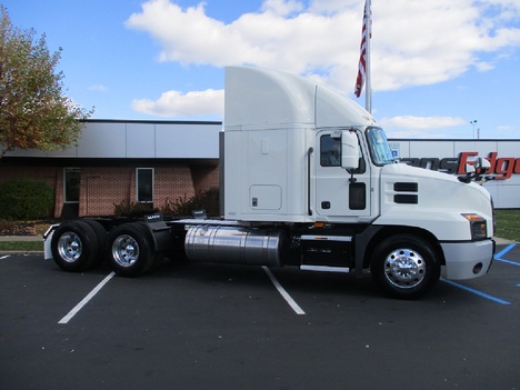 USED 2019 MACK ANTHEM 64T 48 TANDEM AXLE SLEEPER TRUCK #1829-5