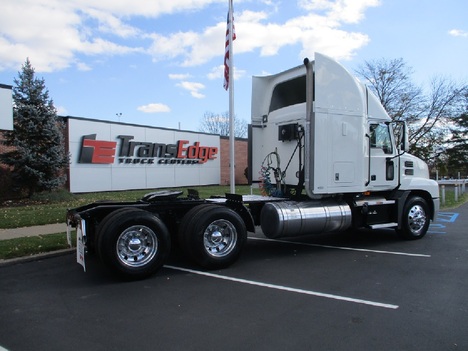 USED 2019 MACK ANTHEM 64T 48 TANDEM AXLE SLEEPER TRUCK #1829-6