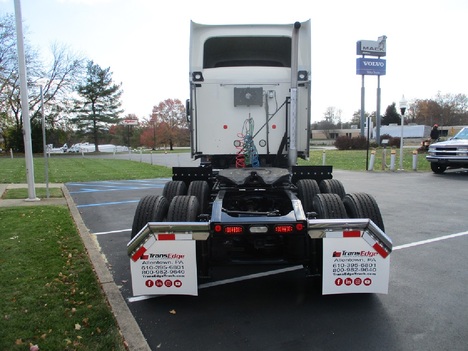 USED 2019 MACK ANTHEM 64T 48 TANDEM AXLE SLEEPER TRUCK #1829-8
