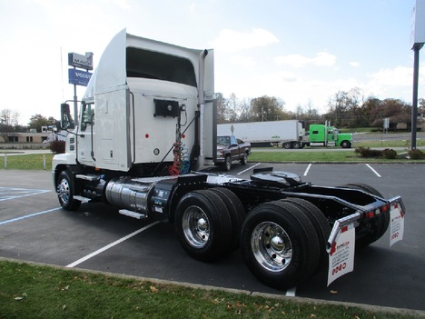 USED 2019 MACK ANTHEM 64T 48 TANDEM AXLE SLEEPER TRUCK #1829-9