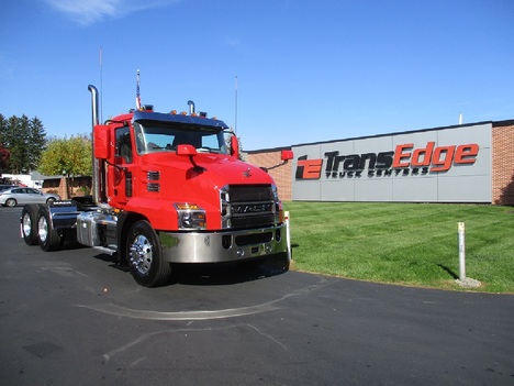 NEW 2024 MACK ANTHEM 64T DAYCAB TANDEM AXLE DAYCAB TRUCK #1830-1