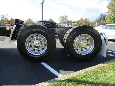 NEW 2024 MACK ANTHEM 64T DAYCAB TANDEM AXLE DAYCAB TRUCK #1830-14