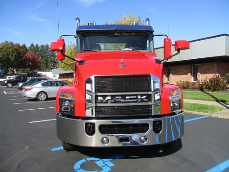 NEW 2024 MACK ANTHEM 64T DAYCAB TANDEM AXLE DAYCAB TRUCK #1830-3