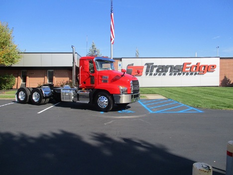 NEW 2024 MACK ANTHEM 64T DAYCAB TANDEM AXLE DAYCAB TRUCK #1830-6