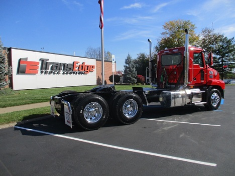 NEW 2024 MACK ANTHEM 64T DAYCAB TANDEM AXLE DAYCAB TRUCK #1830-8