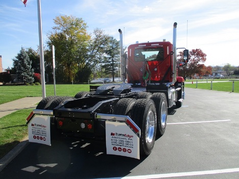 NEW 2024 MACK ANTHEM 64T DAYCAB TANDEM AXLE DAYCAB TRUCK #1830-9