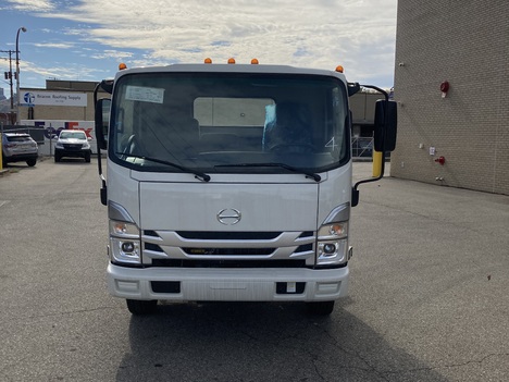 NEW 2023 HINO S5 ROLLBACK TOW TRUCK #1831-1