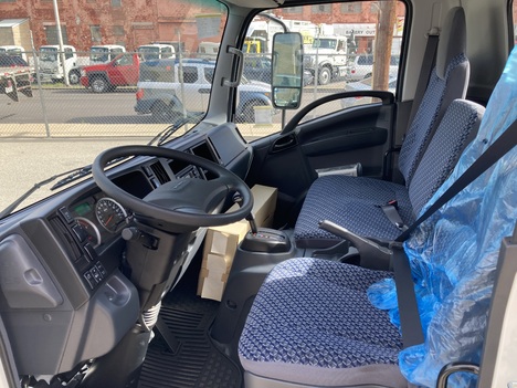 NEW 2023 HINO S5 ROLLBACK TOW TRUCK #1831-5