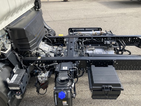 NEW 2023 HINO S5 ROLLBACK TOW TRUCK #1831-8