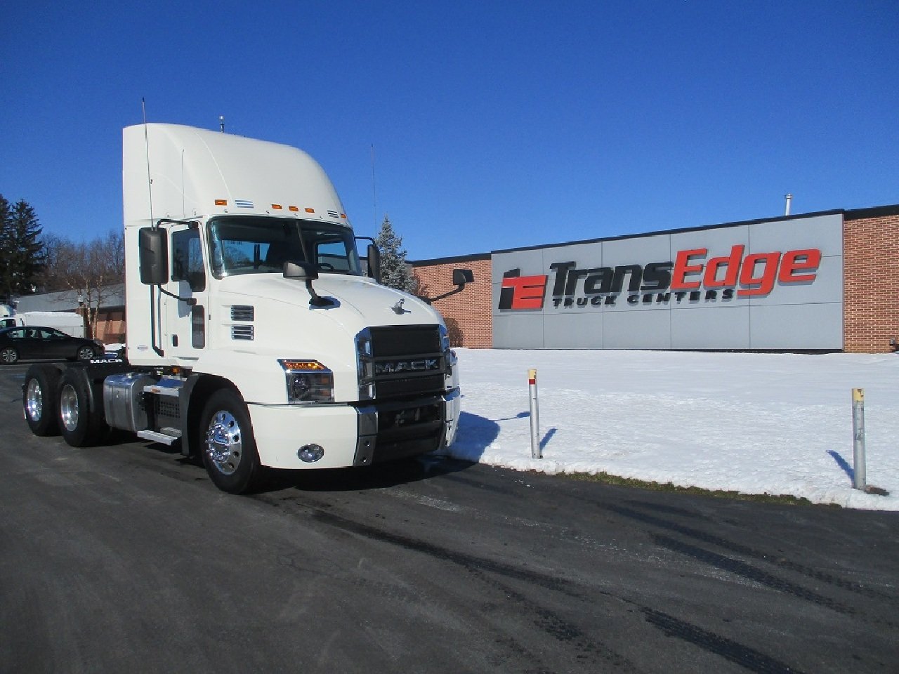 USED 2020 MACK ANTHEM 64T TANDEM AXLE DAYCAB TRUCK #1840