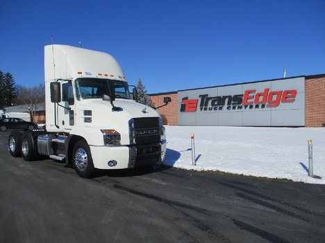USED 2020 MACK ANTHEM 64T TANDEM AXLE DAYCAB TRUCK #1840-1