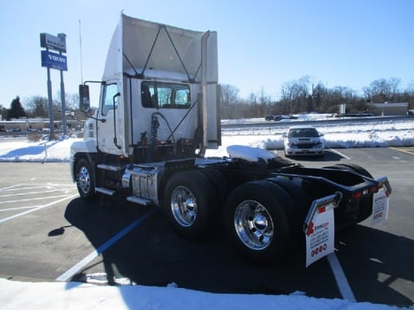 USED 2020 MACK ANTHEM 64T TANDEM AXLE DAYCAB TRUCK #1840-11