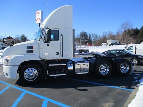 USED 2020 MACK ANTHEM 64T TANDEM AXLE DAYCAB TRUCK #1840-12