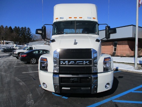 USED 2020 MACK ANTHEM 64T TANDEM AXLE DAYCAB TRUCK #1840-3