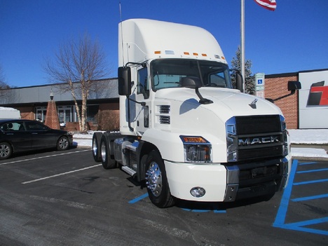 USED 2020 MACK ANTHEM 64T TANDEM AXLE DAYCAB TRUCK #1840-4