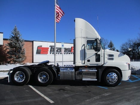 USED 2020 MACK ANTHEM 64T TANDEM AXLE DAYCAB TRUCK #1840-5
