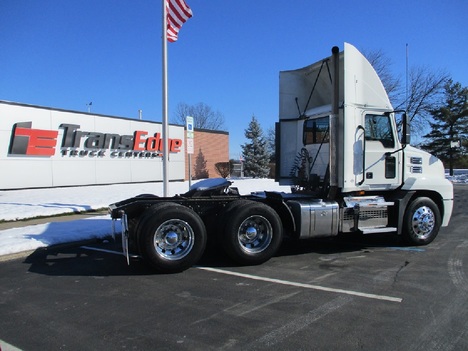 USED 2020 MACK ANTHEM 64T TANDEM AXLE DAYCAB TRUCK #1840-6