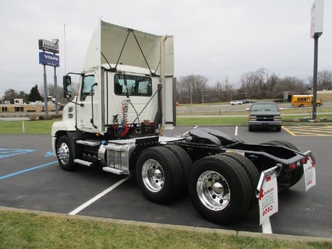 USED 2020 MACK ANTHEM 64T TANDEM AXLE DAYCAB TRUCK #1841-10