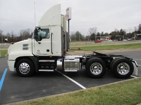USED 2020 MACK ANTHEM 64T TANDEM AXLE DAYCAB TRUCK #1841-11