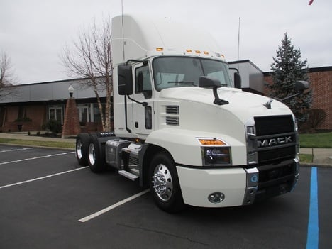 USED 2020 MACK ANTHEM 64T TANDEM AXLE DAYCAB TRUCK #1841-3
