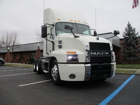 USED 2020 MACK ANTHEM 64T TANDEM AXLE DAYCAB TRUCK #1841-4