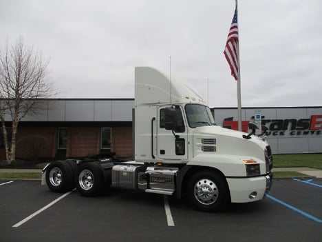 USED 2020 MACK ANTHEM 64T TANDEM AXLE DAYCAB TRUCK #1841-6