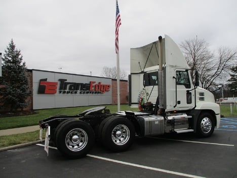 USED 2020 MACK ANTHEM 64T TANDEM AXLE DAYCAB TRUCK #1841-7