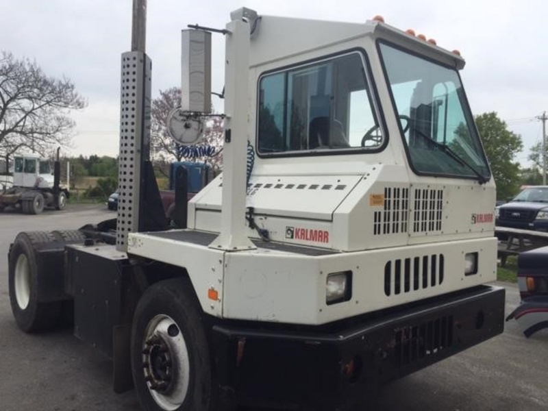 jockey truck